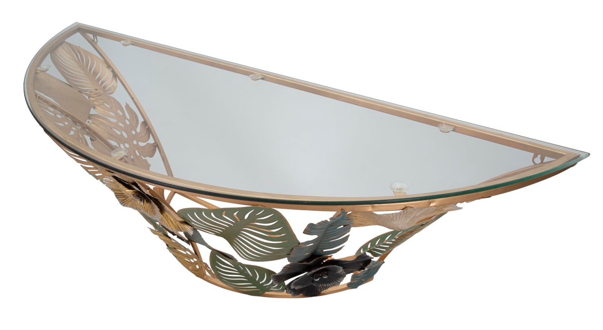 CONSOLE SOSPESA AMAZ - FERRETTI