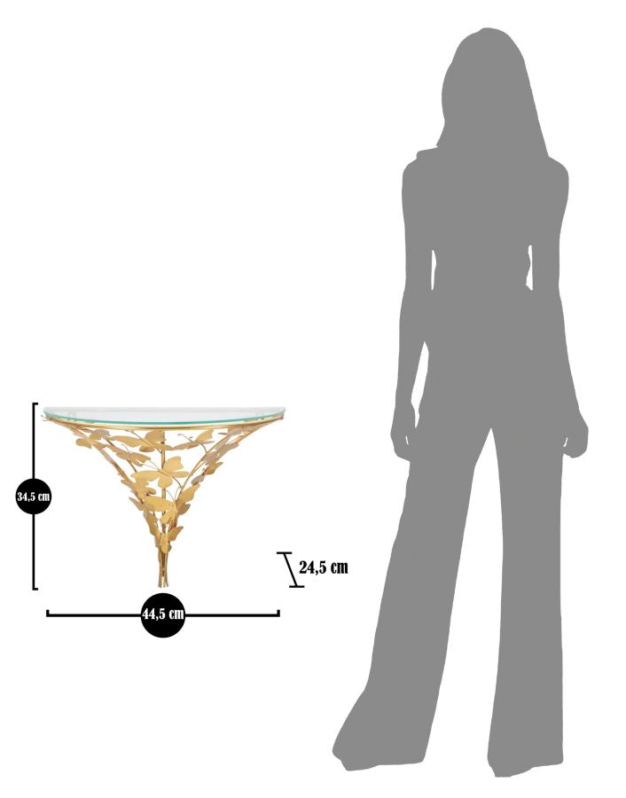 COMODINO DA MURO BUTTERFLIES - FERRETTI