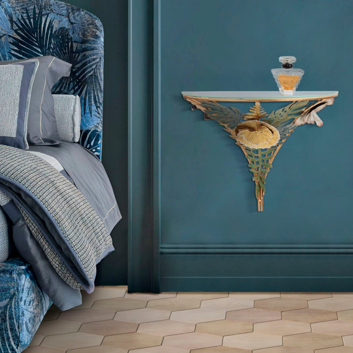 COMODINO DA MURO AMAZ - FERRETTI