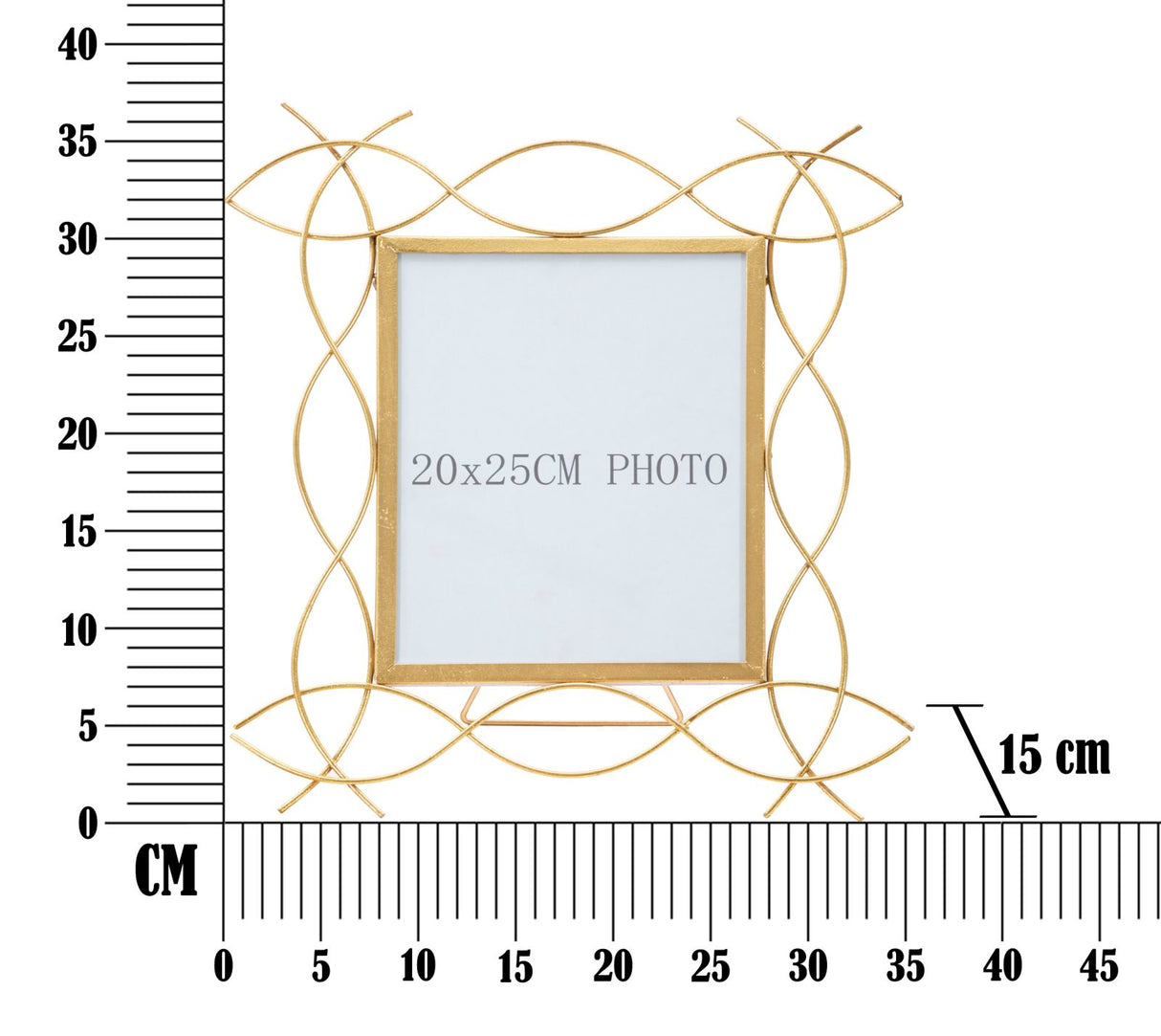 CORNICE IRON GLAM X - FERRETTI