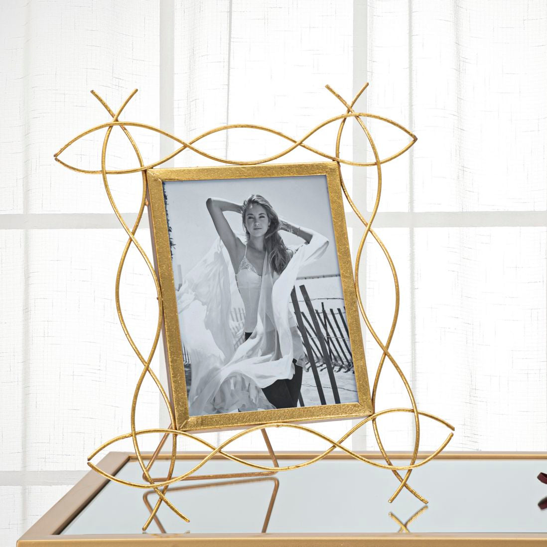 CORNICE IRON GLAM X - FERRETTI