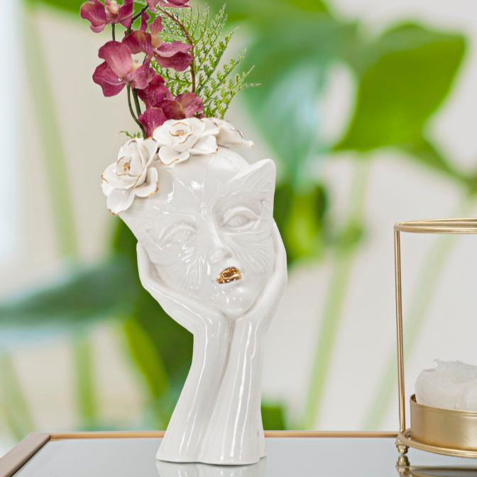 VASO WOMAN MASK - FERRETTI