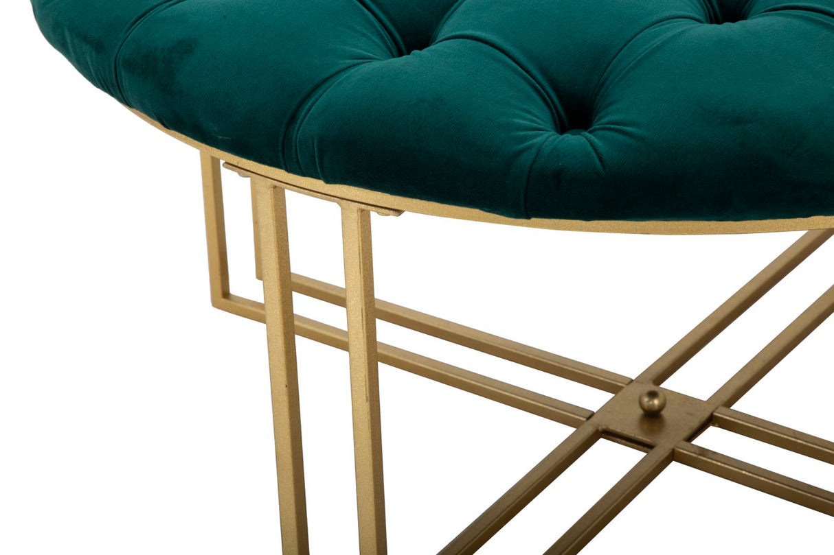 PUFF X VERDE - FERRETTI