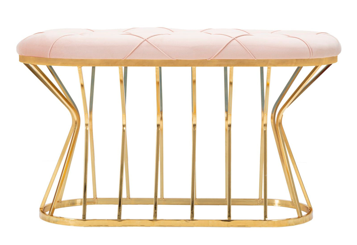 PANCA ZIG ROSA - FERRETTI