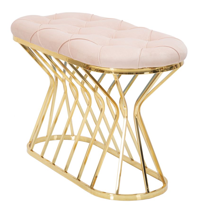 PANCA ZIG ROSA - FERRETTI