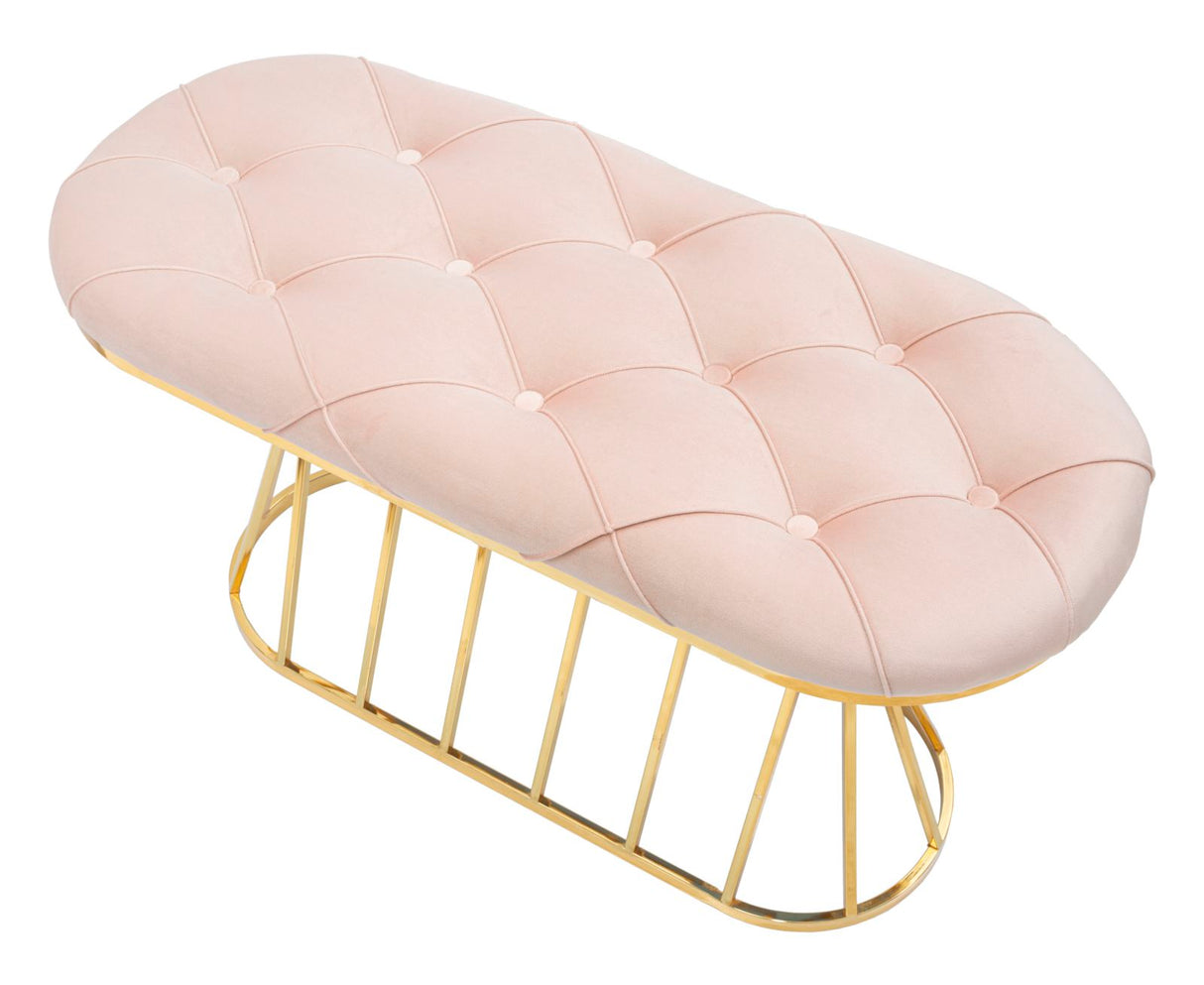 PANCA ZIG ROSA - FERRETTI