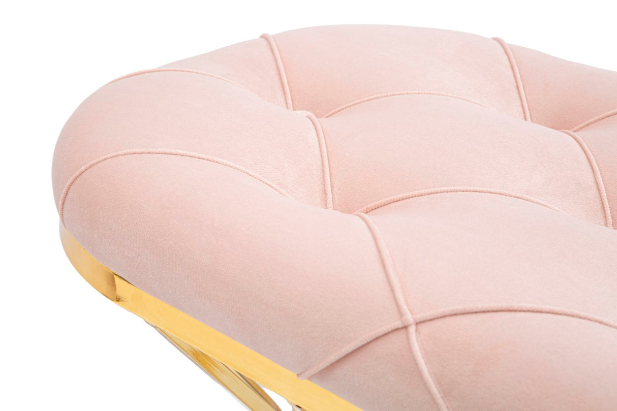 PANCA ZIG ROSA - FERRETTI