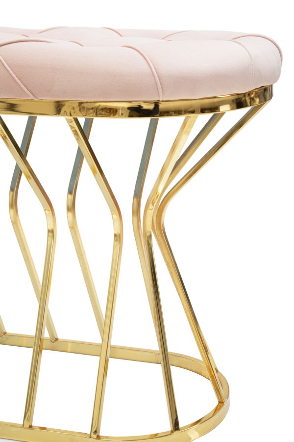 PANCA ZIG ROSA - FERRETTI