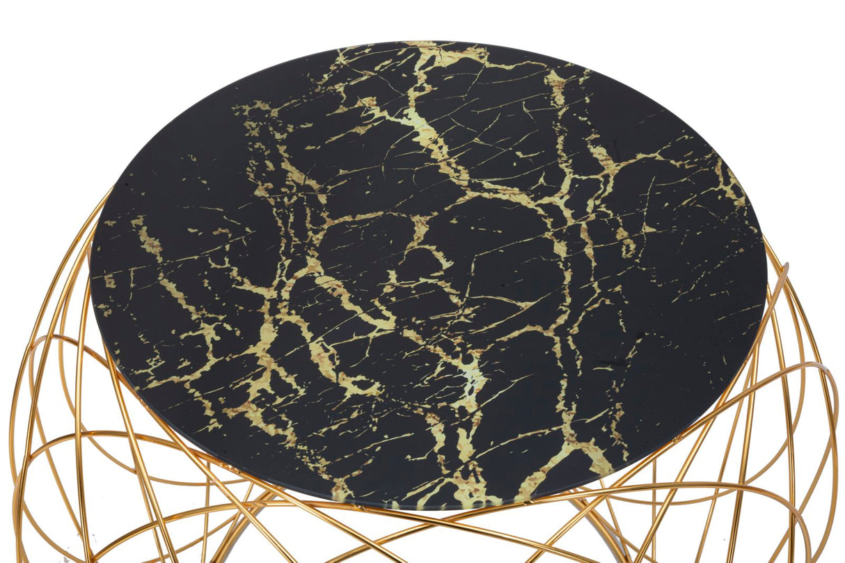 TAVOLINETTI BALL COPPIA - FERRETTI