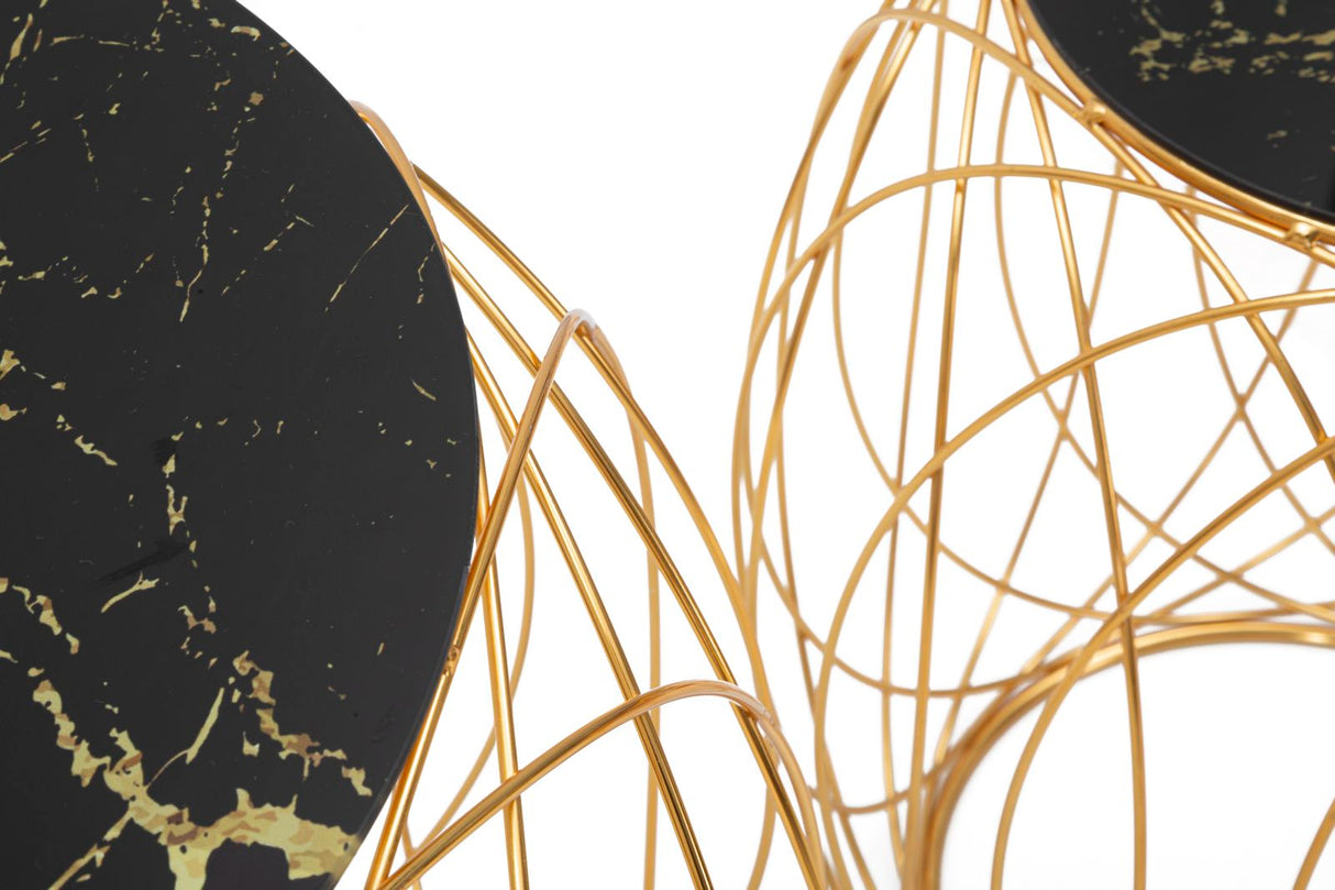 TAVOLINETTI BALL COPPIA - FERRETTI