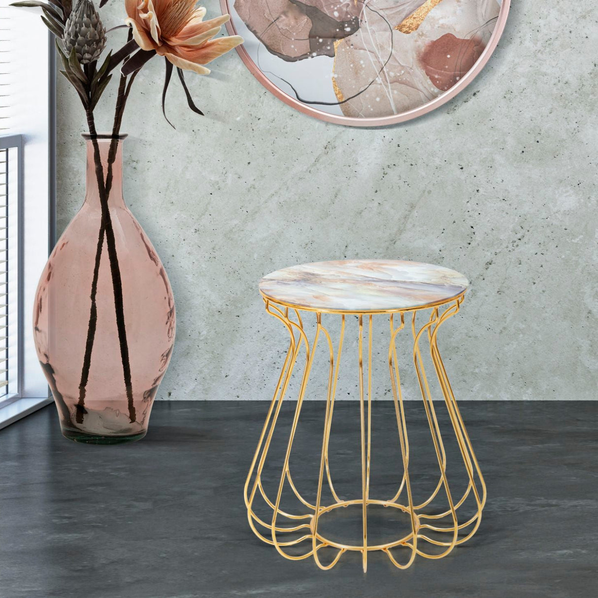 TAVOLINETTO LALE - FERRETTI