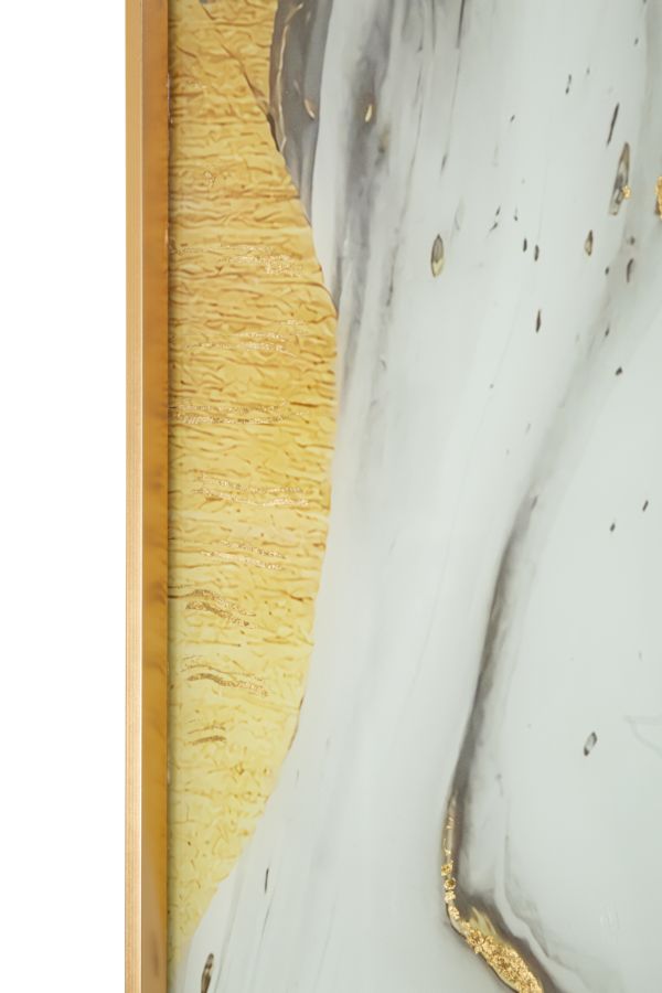 PANNELLO VETRO C/CORNICE GHOSTLY - FERRETTI