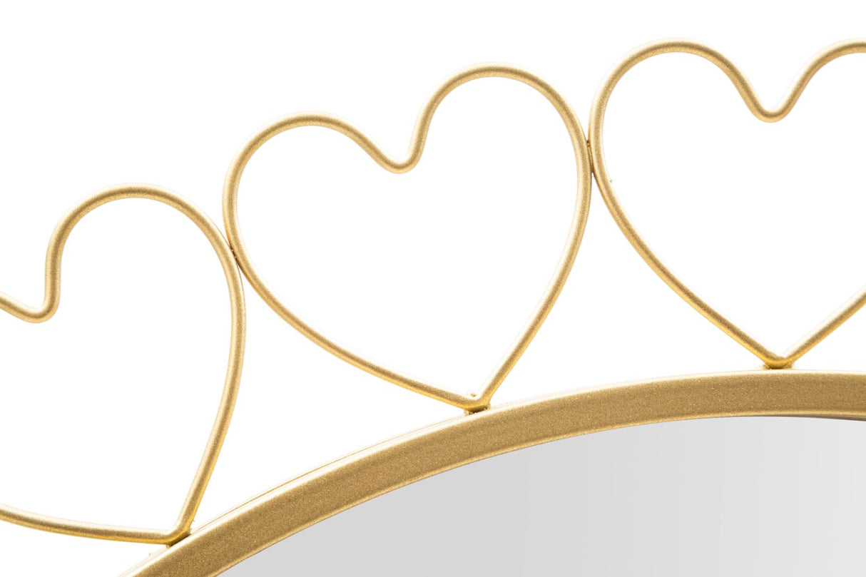 SPECCHIO HEARTS - FERRETTI