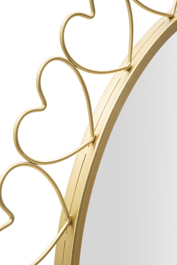 SPECCHIO HEARTS - FERRETTI