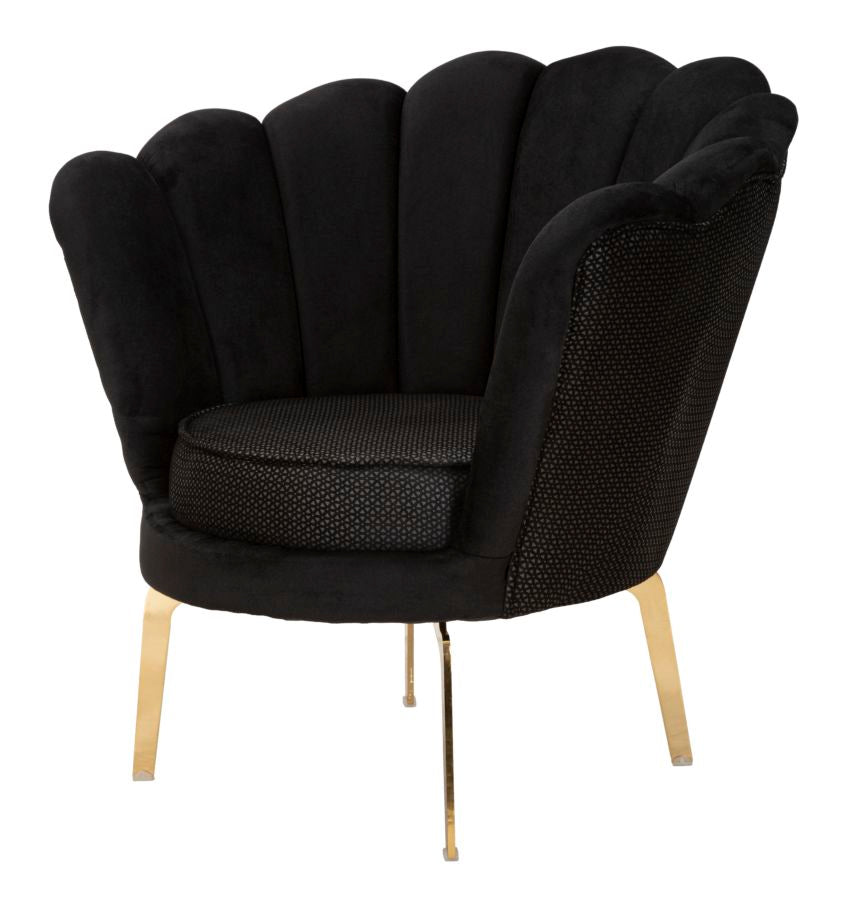 POLTRONA VIENNA PLUS NERA - FERRETTI