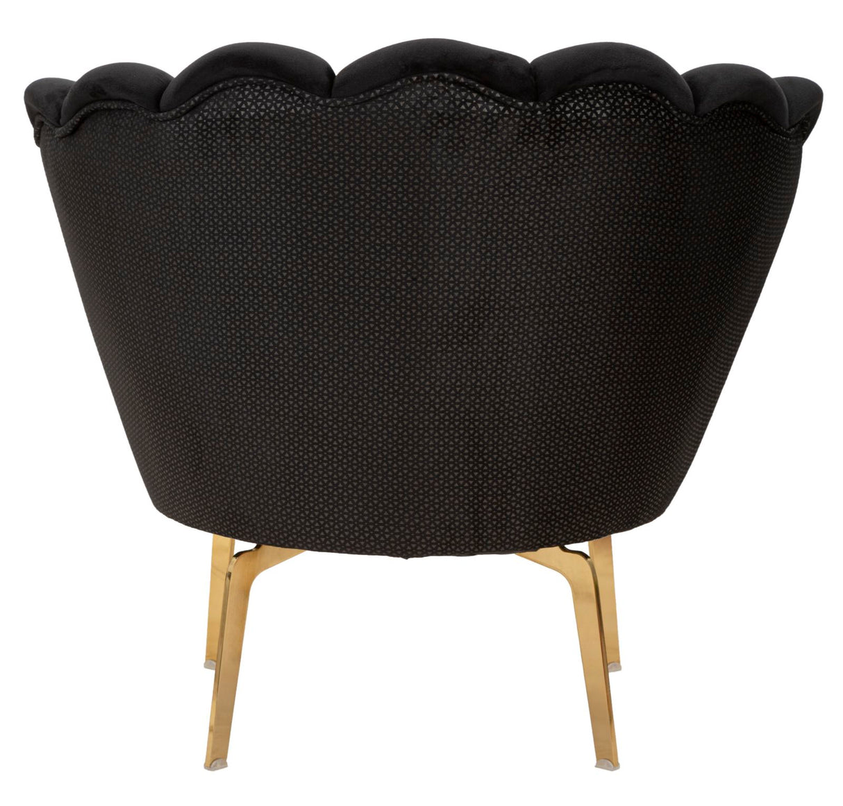 POLTRONA VIENNA PLUS NERA - FERRETTI