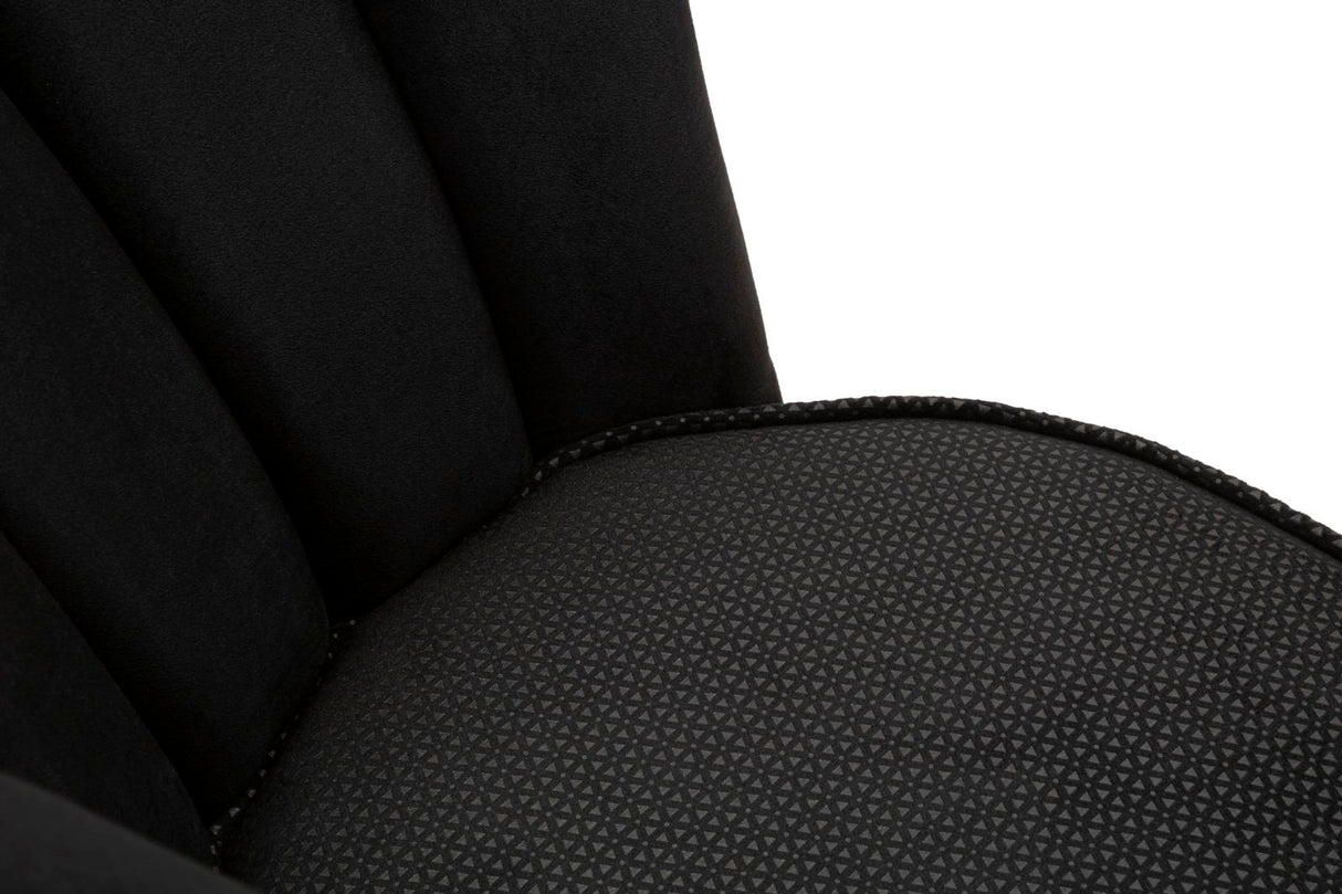 POLTRONA VIENNA PLUS NERA - FERRETTI