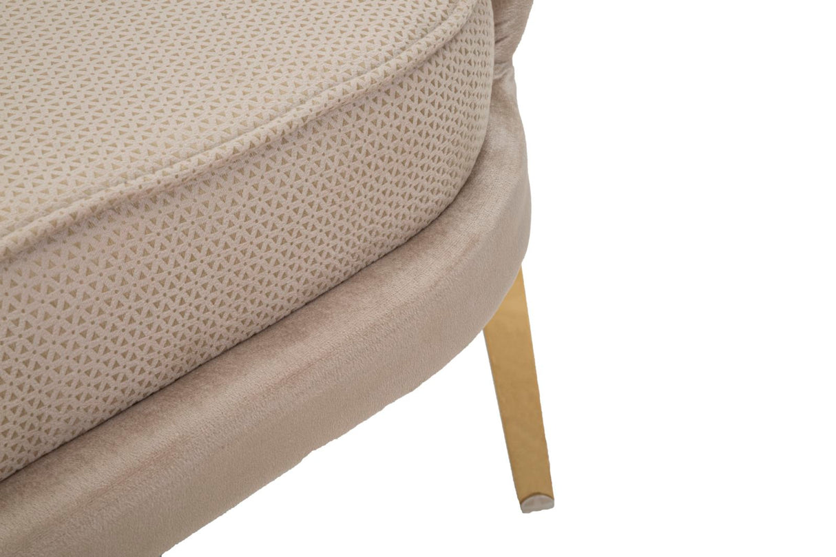 DIVANO VIENNA PLUS CREMA - FERRETTI