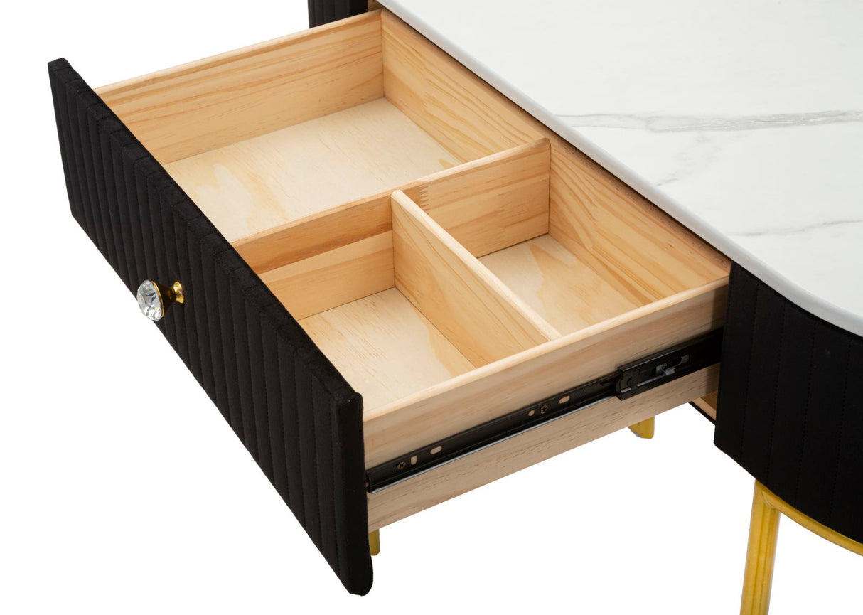 CONSOLE MONTPELLIER NERA - FERRETTI