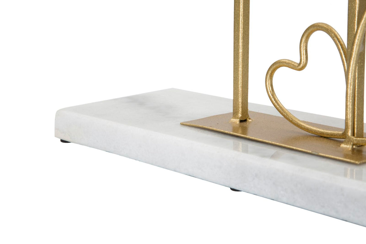 SPECCHIO DA APPOGGIO HEART - FERRETTI