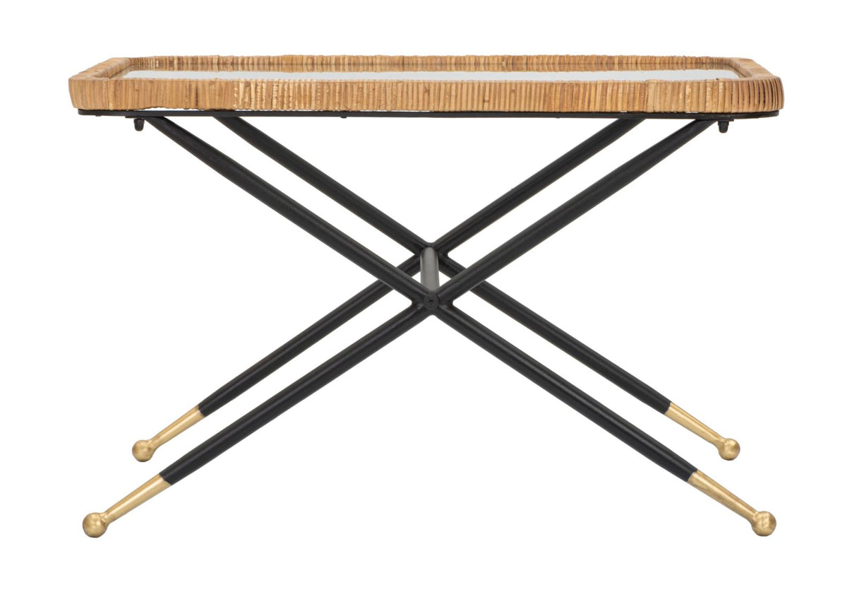 TAVOLO DA CAFFE' SAINT BARTH RETT. - FERRETTI