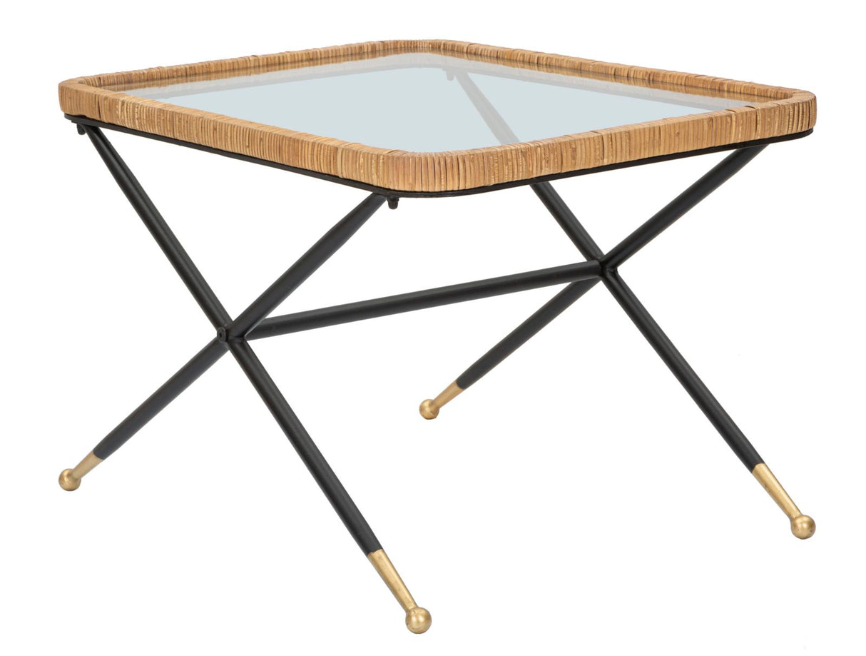 TAVOLO DA CAFFE' SAINT BARTH RETT. - FERRETTI