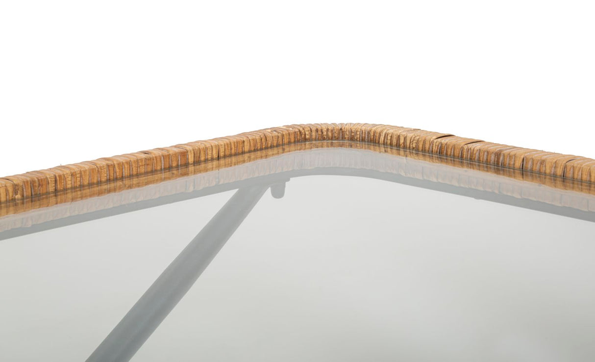 TAVOLO DA CAFFE' SAINT BARTH RETT. - FERRETTI