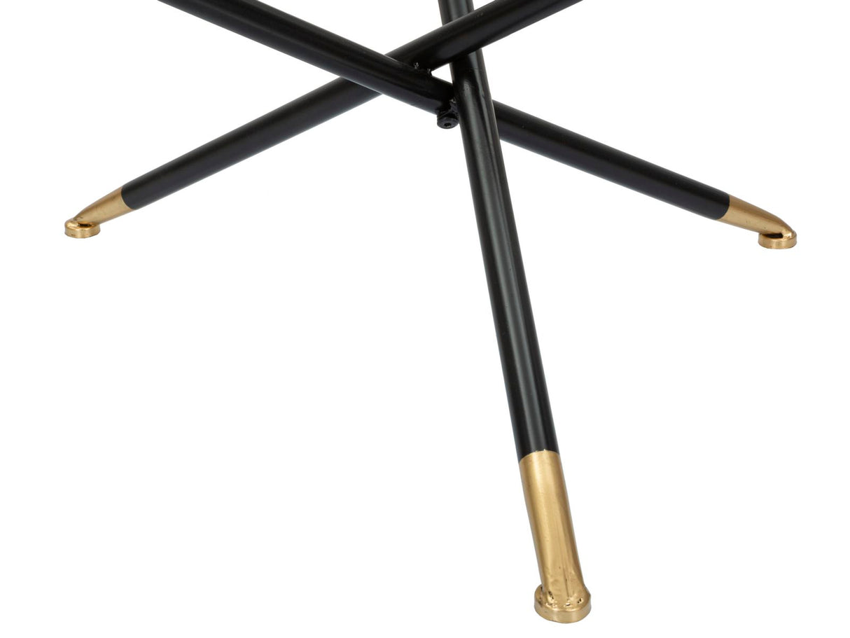 TAVOLO DA CAFFE' SAINT BARTH ROTONDO - FERRETTI