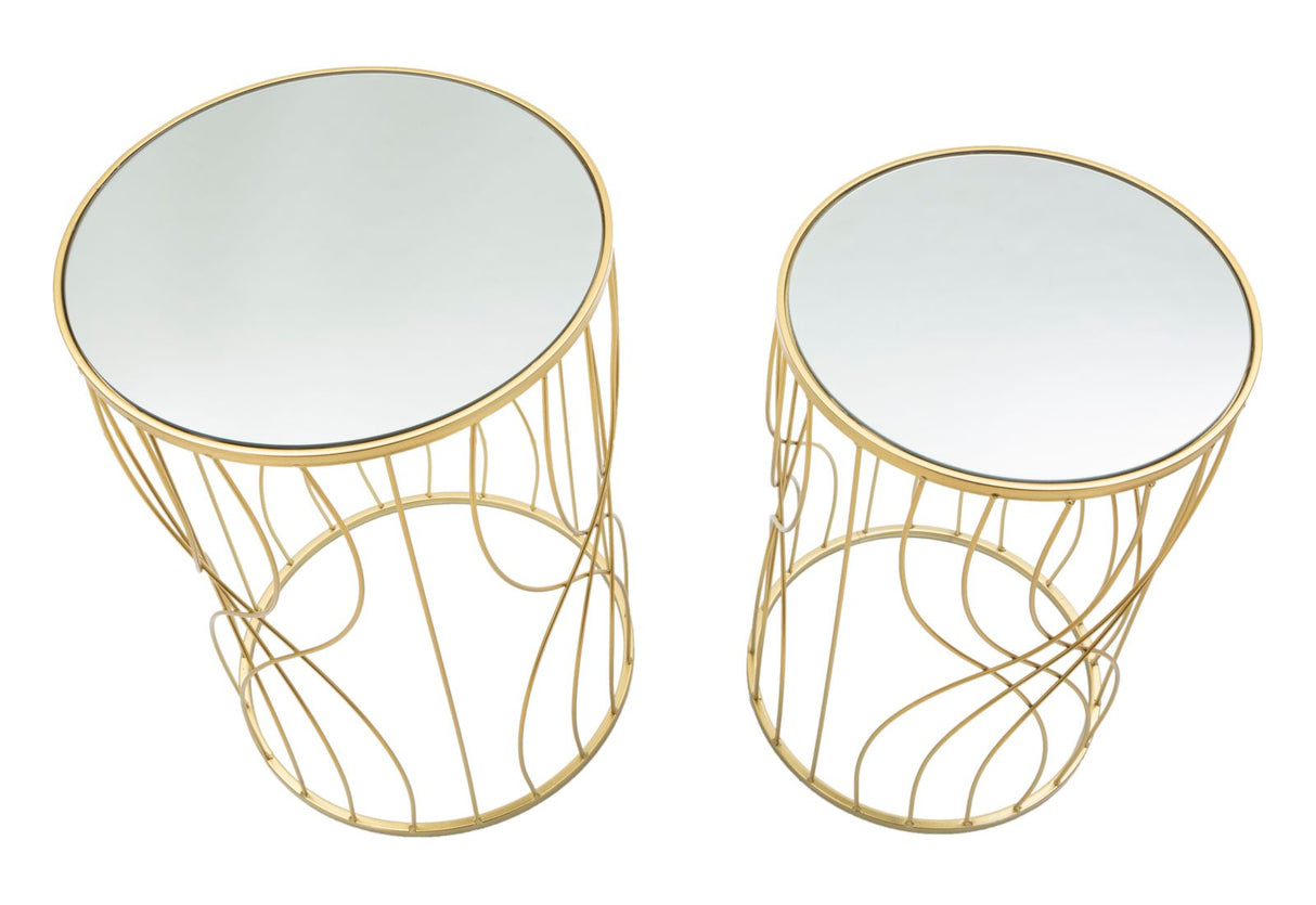 TAVOLINETTI LIGNE COPPIA - FERRETTI