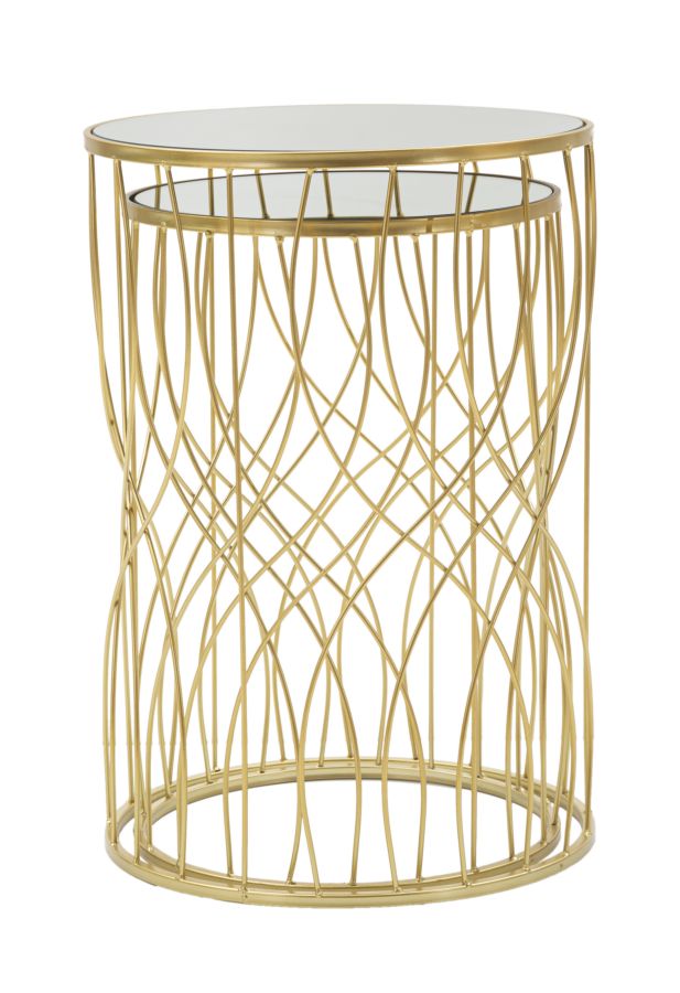 TAVOLINETTI LIGNE COPPIA - FERRETTI