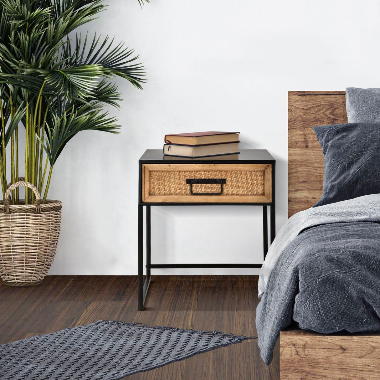 COMODINO HANOI - FERRETTI