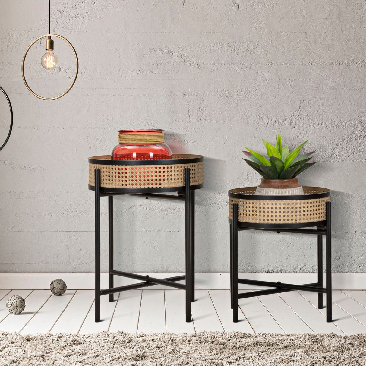 P/VASI COPPIA FUJI - FERRETTI