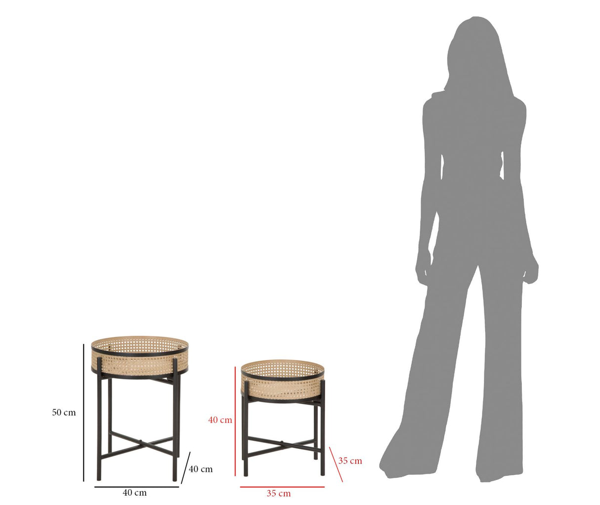 P/VASI COPPIA FUJI - FERRETTI