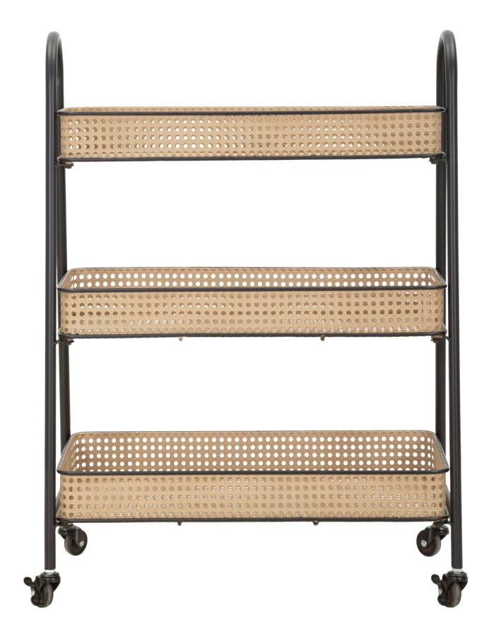 CARRELLO FUJI - FERRETTI