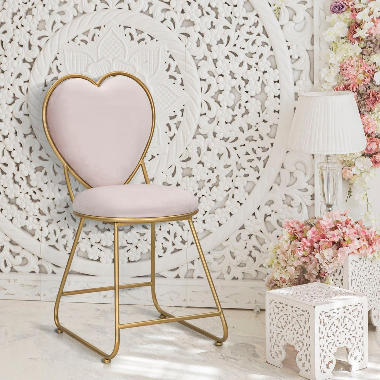 SEDIA HEART - FERRETTI