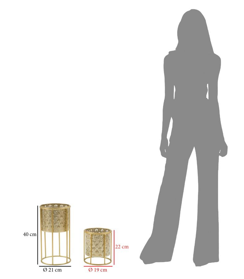 P/VASI GOLVY COPPIA -A- FERRETTI