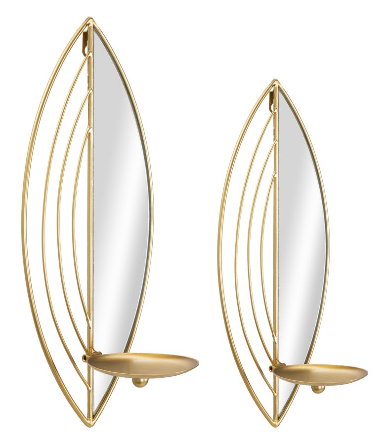 P/CAND LEAF DA MURO COPPIA - FERRETTI