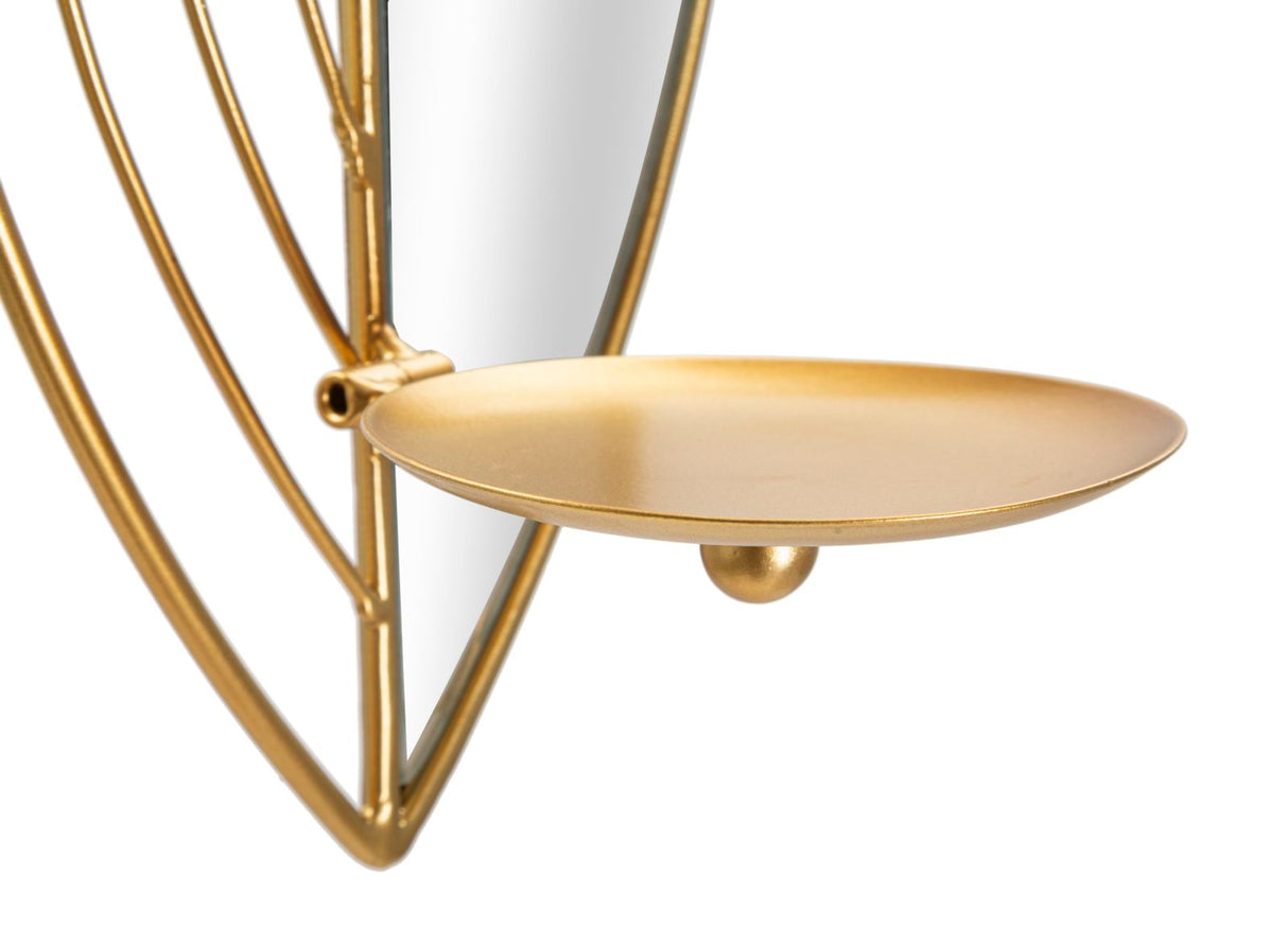 P/CAND LEAF DA MURO COPPIA - FERRETTI