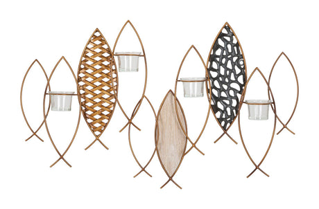 P/CAND DA MURO FISH CM 66X9X40