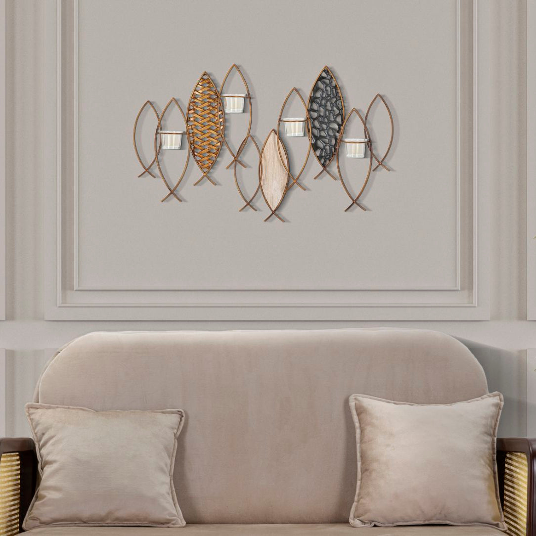 P/CAND DA MURO FISH - FERRETTI