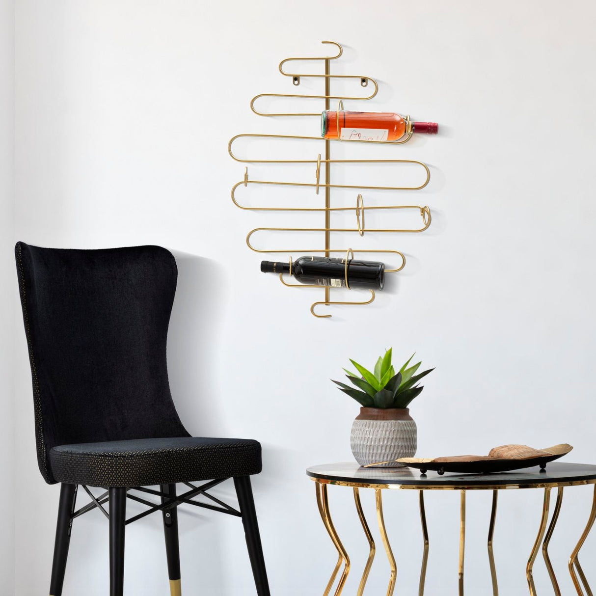 P/BOTTIGLIE DA MURO ALID - FERRETTI