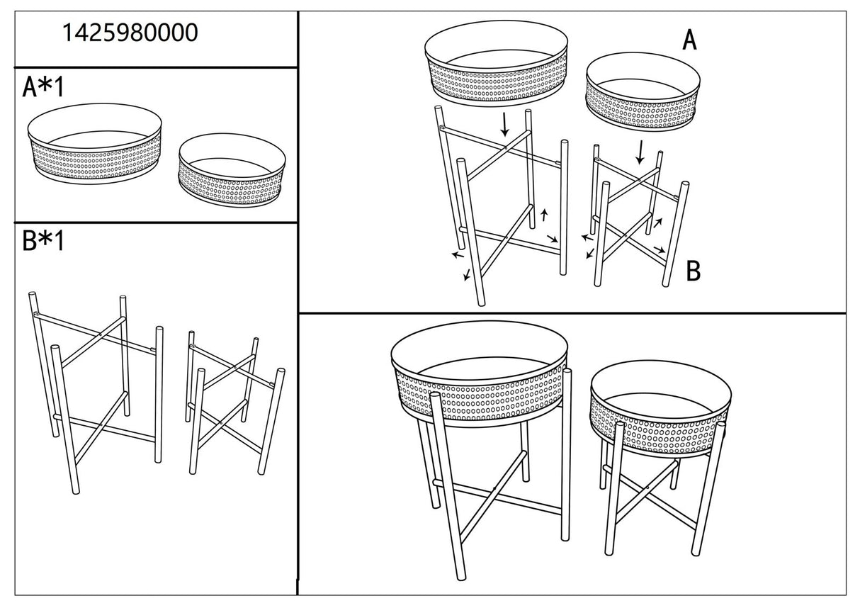 P/VASI COPPIA FUJI - FERRETTI