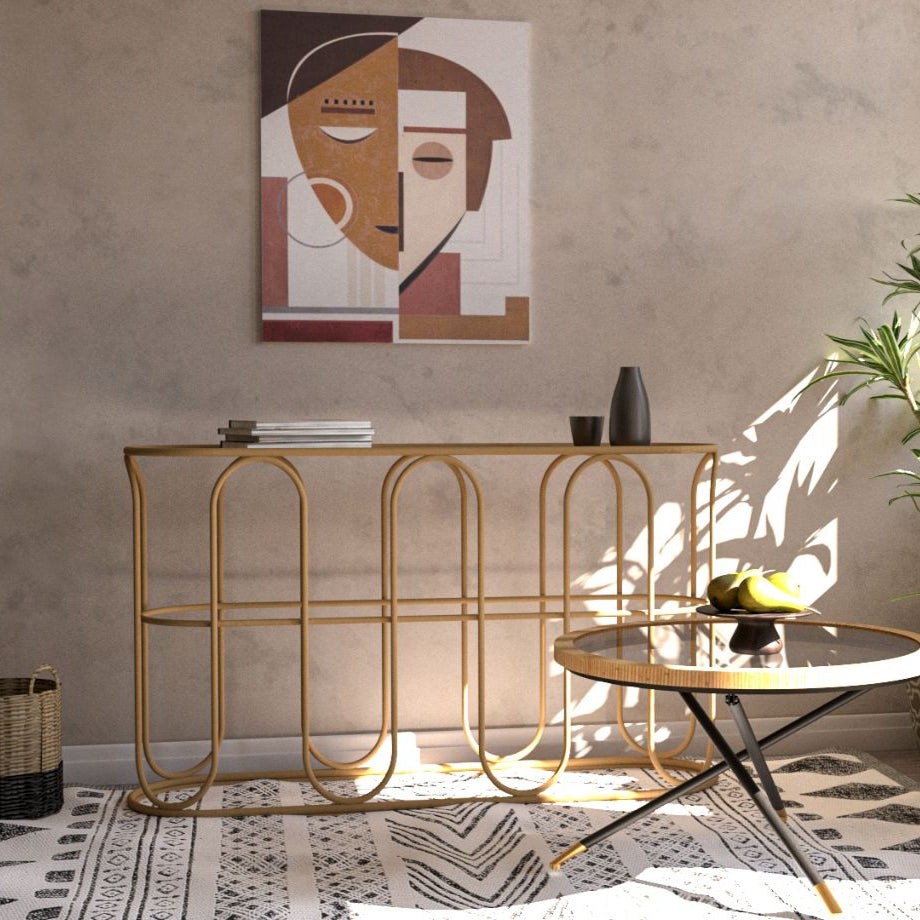 CONSOLE SAMUI - FERRETTI