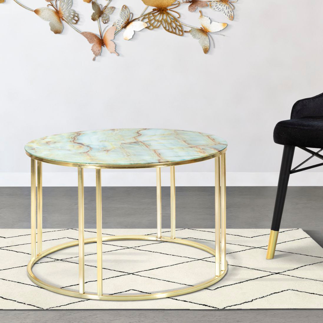 TAVOLO DA CAFFE' SEPA - FERRETTI