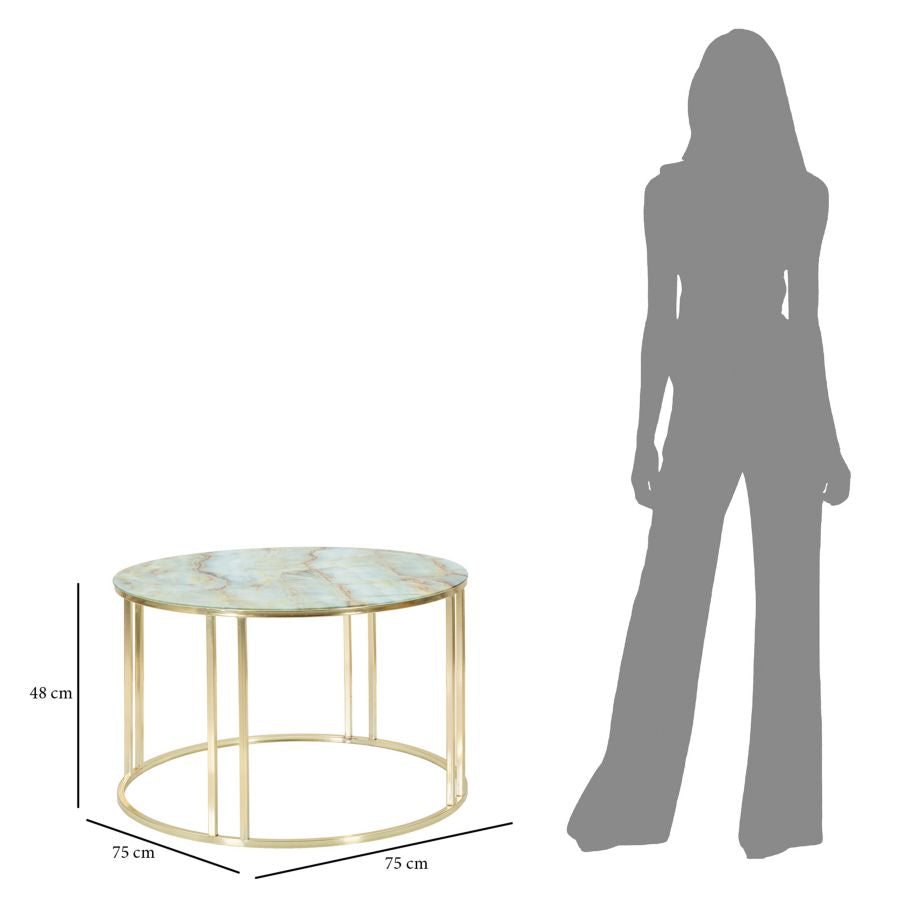 TAVOLO DA CAFFE' SEPA - FERRETTI