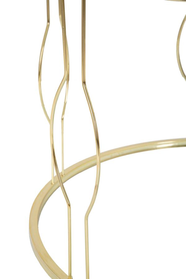 TAVOLO DA CAFFE' GREENY - FERRETTI