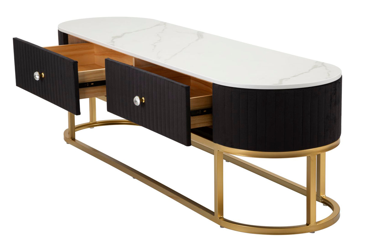 P/TV MONTPELLIER NERO - FERRETTI