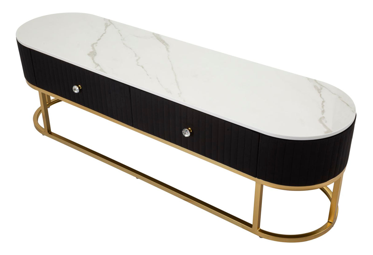 P/TV MONTPELLIER NERO - FERRETTI