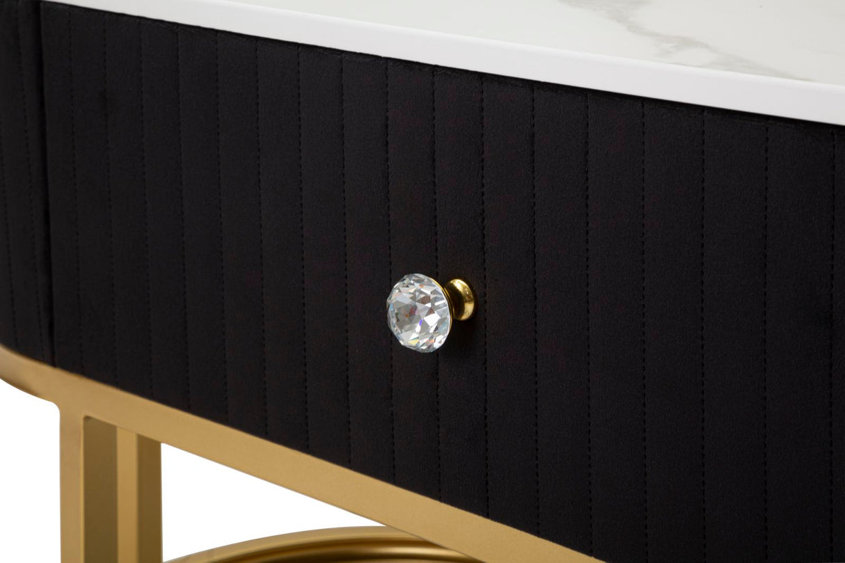 P/TV MONTPELLIER NERO - FERRETTI