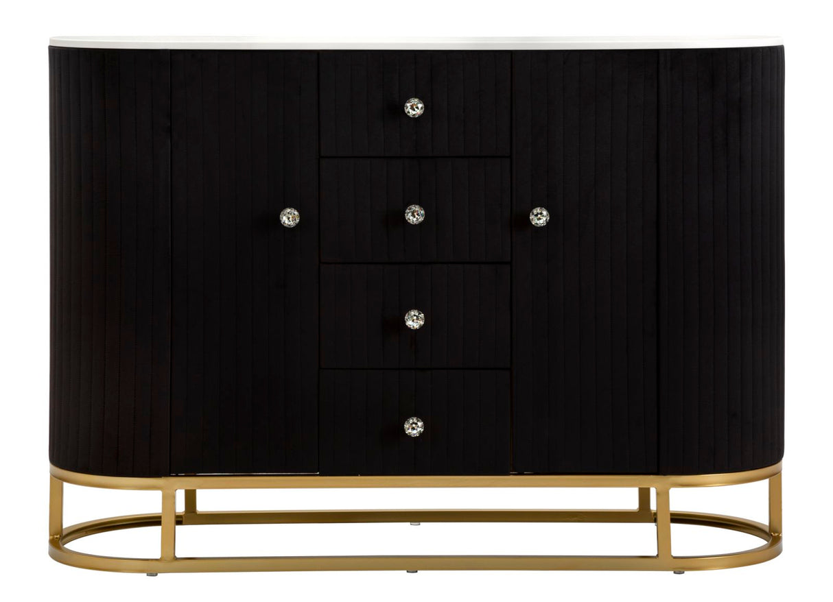 MOBILE MONTPELLIER NERO - FERRETTI